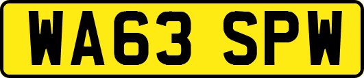 WA63SPW