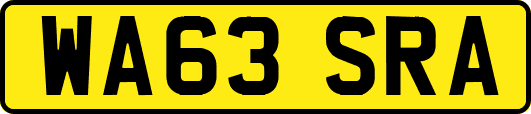 WA63SRA