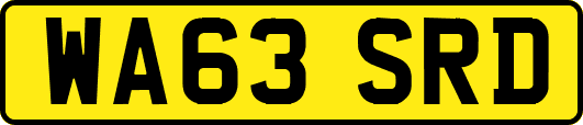 WA63SRD