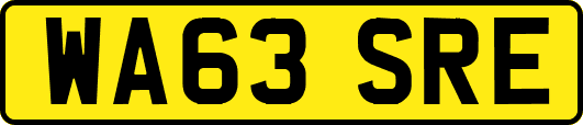 WA63SRE