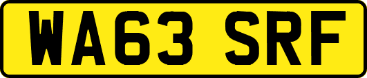 WA63SRF