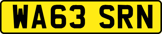 WA63SRN