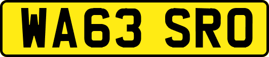 WA63SRO