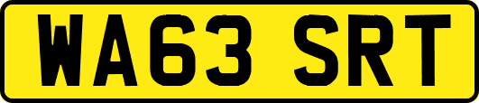 WA63SRT