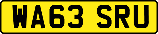 WA63SRU