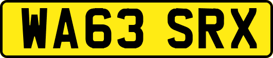 WA63SRX