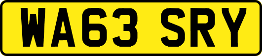 WA63SRY