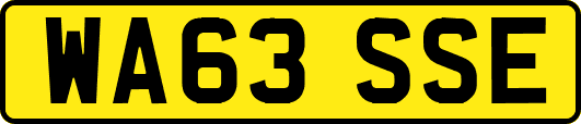 WA63SSE