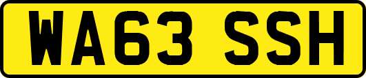 WA63SSH