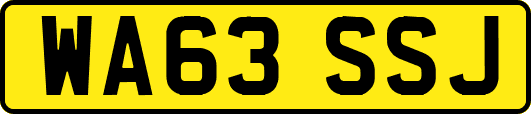 WA63SSJ