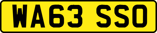 WA63SSO