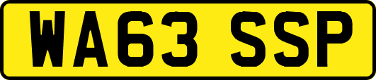 WA63SSP