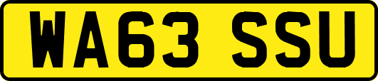 WA63SSU