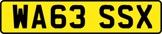 WA63SSX