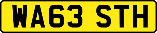 WA63STH