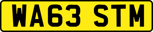 WA63STM
