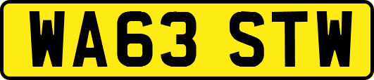 WA63STW