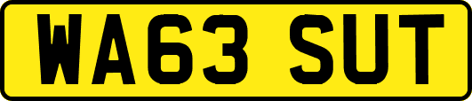 WA63SUT