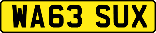 WA63SUX