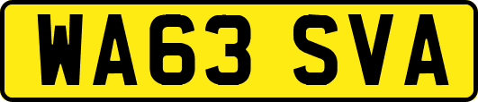 WA63SVA