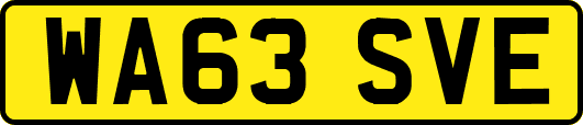 WA63SVE