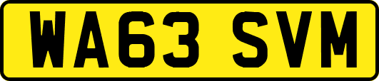 WA63SVM