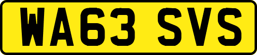 WA63SVS