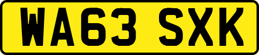 WA63SXK