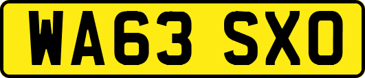 WA63SXO
