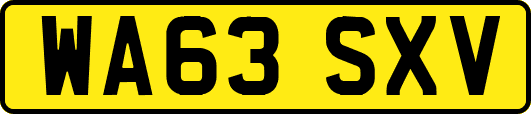 WA63SXV