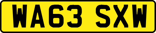 WA63SXW