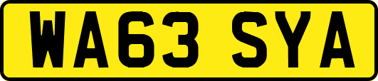 WA63SYA