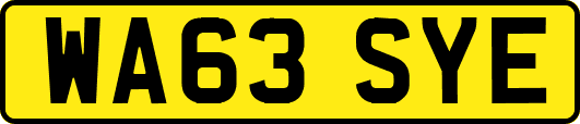 WA63SYE
