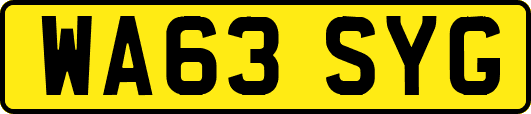 WA63SYG