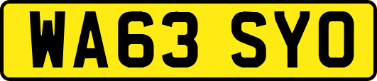 WA63SYO