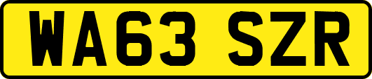 WA63SZR