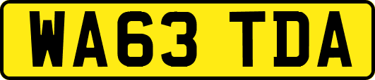 WA63TDA