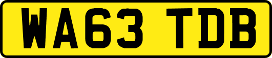 WA63TDB