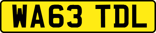 WA63TDL
