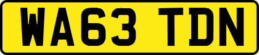 WA63TDN