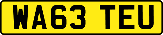 WA63TEU