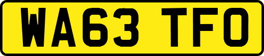 WA63TFO