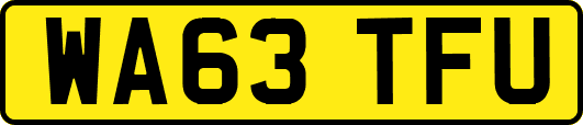 WA63TFU
