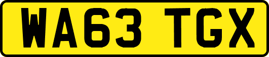 WA63TGX