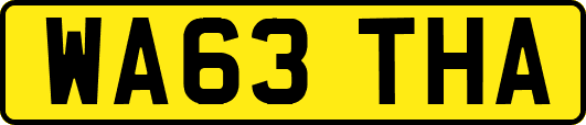 WA63THA