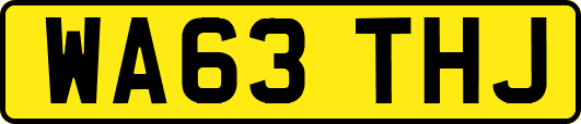 WA63THJ