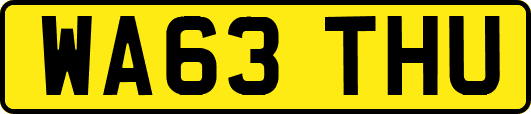WA63THU
