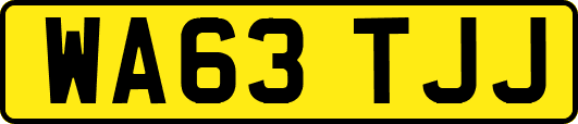 WA63TJJ