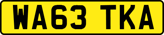 WA63TKA