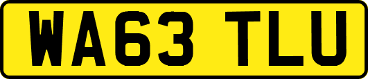 WA63TLU